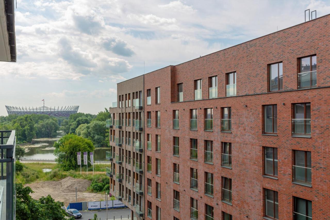 Apartament Dom Przy Okrzei By Renters Prestige ワルシャワ エクステリア 写真